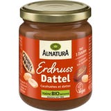 Alnatura Bio kr&eacute;m z ara&scaron;&iacute;dů, datl&iacute; a kakaa
