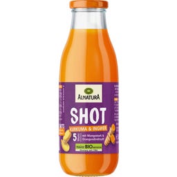 Alnatura Bio kurkuma shot - 250 ml