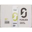 Fjuled Hydrogel Lemon-Lime - 12 x 50 ml