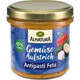 Alnatura Bio pasta warzywna - Antipasti Feta