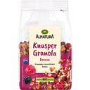 Alnatura Luomu rapea marjagranola - 350 g