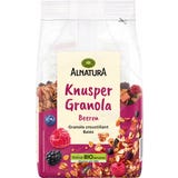 Alnatura Granola Croccante Bio - Frutti di Bosco