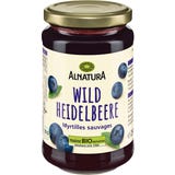 Alnatura Organic Wild Blueberry Fruit Spread