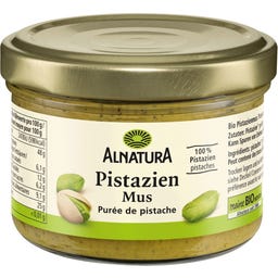 Alnatura Bio pistáciové máslo - 180 g