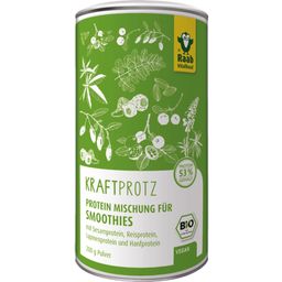 Raab Vitalfood Bio proteínový prášok "Kraftprotz"