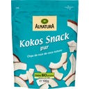 Alnatura Kokossnack Naturell, Eko - 100 g