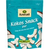 Alnatura Organic Pure Coconut Snack