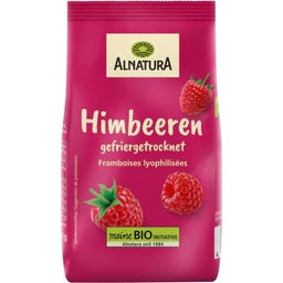Alnatura Bio lyofilizované maliny - 20 g