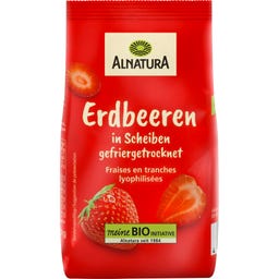 Alnatura Bio lyofilizované jahody - 20 g