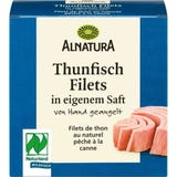 Alnatura Tuna Fillets in Their Own Juice