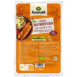 Alnatura Wurstel Vegani Bio di Seitan e Tofu