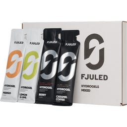 Fjuled Hydrogel Mixed Box - 12 x 50 ml