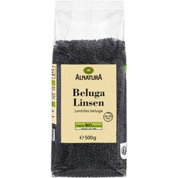 Alnatura Bio Belugalinsen - 500 g