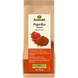 Alnatura Paprika Bio - Dolce - 70 g