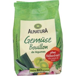 Organic Vegetable Bouillon, Yeast-Free - Refill Pack