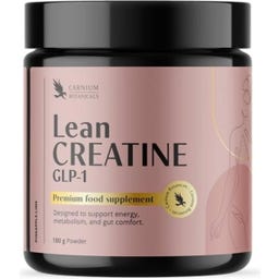 Carnium Botanicals Lean Creatine+ - 180 g