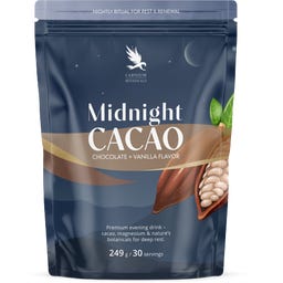 Carnium Botanicals Midnight CACAO - 249 g
