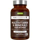 Pure & Essential Advanced Multivitamin & Minerals