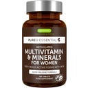 Pure & Essential - Methylated Multivitamin & Minerals, 180 compresse