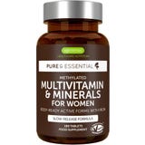 Pure & Essential Methylated Multivitamin & Minerals