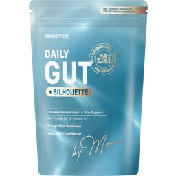 BRAINEFFECT DAILY GUT + Silhouette - 240 g