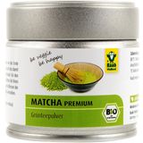 Raab Vitalfood Té Bio Premium Matcha