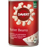Davert Organic Butter Beans