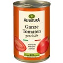 Alnatura Tomates Entières Pelées Bio - 400 g