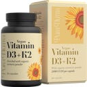 Pura Nutra Vitamin D3+K2 - 30 kapslí