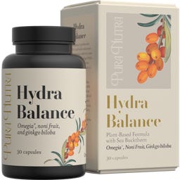 Pura Nutra Hydra Balance - 30 kapslí
