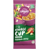 Davert Organic Noodle Cup - Tuscany Style