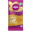Davert Organic Potato Cup - Fried Onion - 