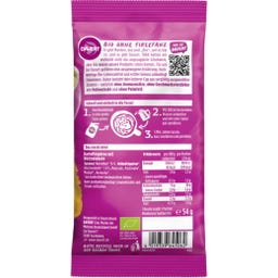 Davert Organic Potato Cup - Fried Onion - 