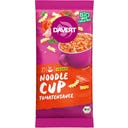 Davert Organic Noodle Cup - Tomato Sauce