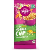 Davert Organic Noodle Cup - Thai