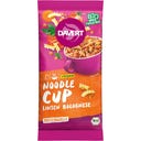 Davert Organic Noodle Cup - Lentil Bolognese