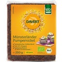 Davert Bio pumpernikl - 250 g