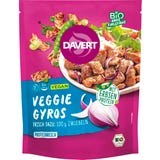 Davert Organic Veggie Gyros - Pea Protein Based