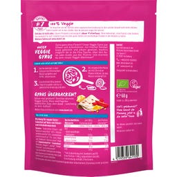 Bio Veggie Gyros - auf Erbsenproteinbasis - 