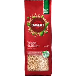 Organic Veggie Granules - Pea Protein-Based - 