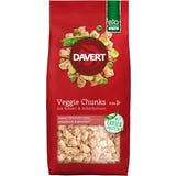 Organic Veggie Chunks - Pea Protein-Based