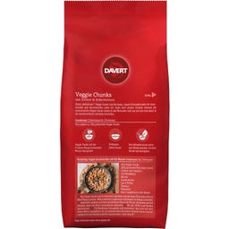 Bio Veggie Chunks - auf Erbsenproteinbasis - 