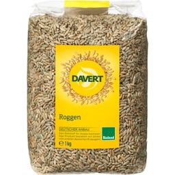 Davert Organic Rye - 