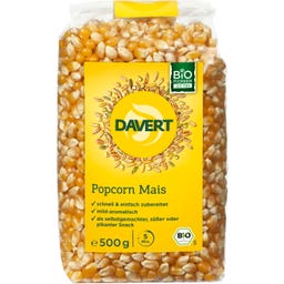 Davert Organic Popcorn Kernels - 