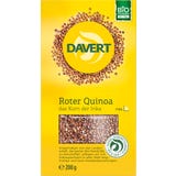 Davert Organic Red Quinoa