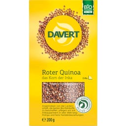 Davert Organic Red Quinoa - 