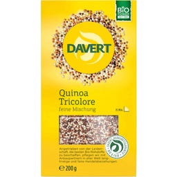 Davert Organic Quinoa Tricolore - 