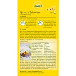 Davert Bio Quinoa Tricolore - 