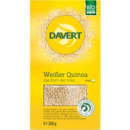 Davert Organic White Quinoa - 