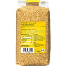 Davert Bio Vollkorn Couscous - 